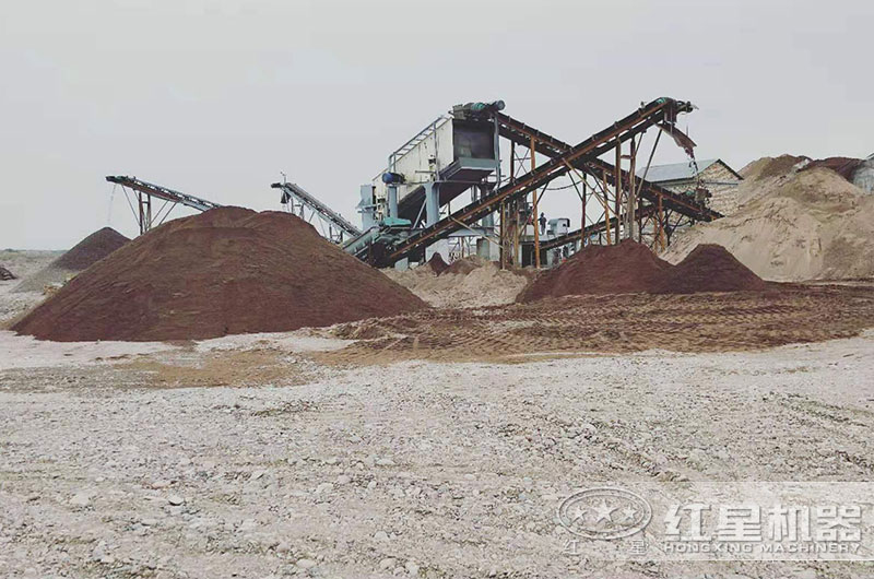 石頭打成沙子國家允許嗎？石頭造沙需要哪些設(shè)備