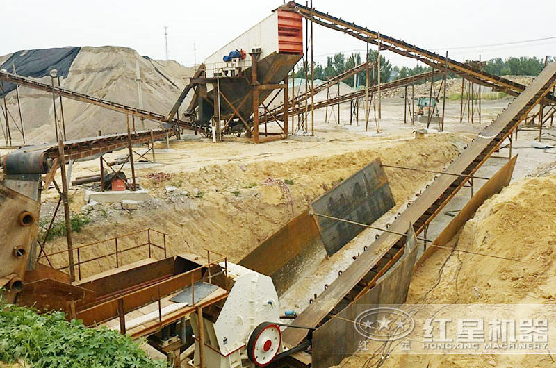 小型碎石機(jī)設(shè)備哪里有賣，多少錢一臺(tái)？