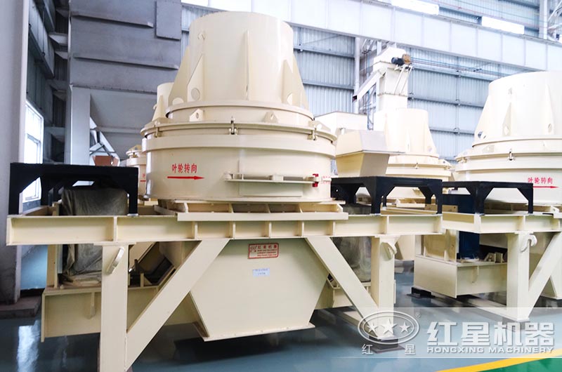 不同類型的制砂機(jī)特點(diǎn)、規(guī)格型號(hào)、技術(shù)參數(shù)