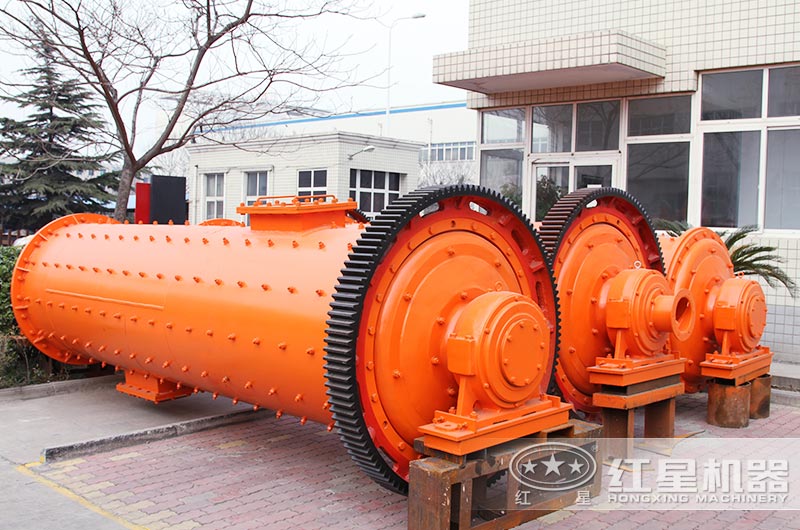 溢流型球磨機(jī)工作原理、參數(shù)、價(jià)格