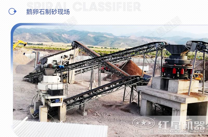 山石制砂效果好嗎？期間需要用到哪些制砂設(shè)備？