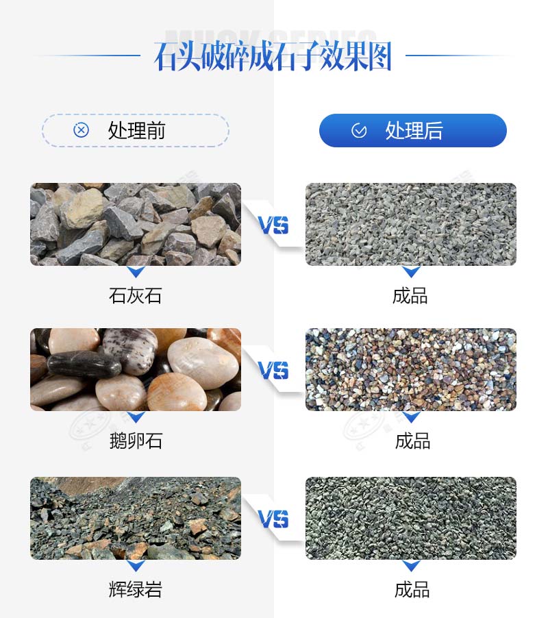 合法碎石來料加工需要哪些手續(xù)？購買哪些設(shè)備？