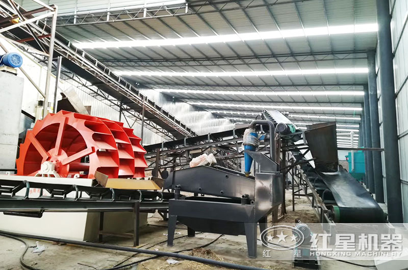 水洗沙機械多少錢一套？（內有大型水洗沙機械工作視頻）