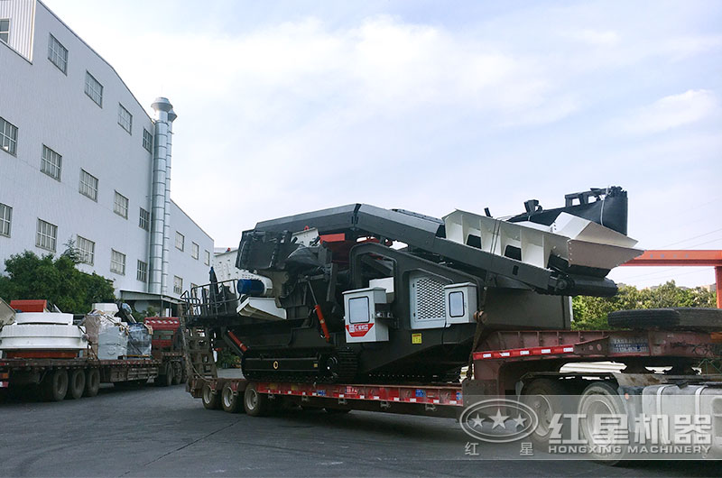 移動式建筑垃圾粉碎機性能如何？有沒有廠家推薦