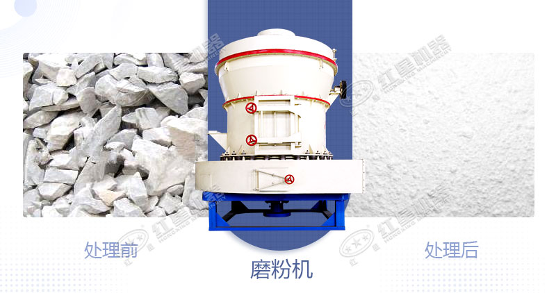 將白云石加工成粉用什么設(shè)備好？制粉設(shè)備多少錢？