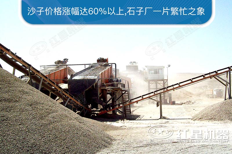 日產(chǎn)1萬(wàn)噸的石子廠需要哪些設(shè)備？需要投資多少錢？