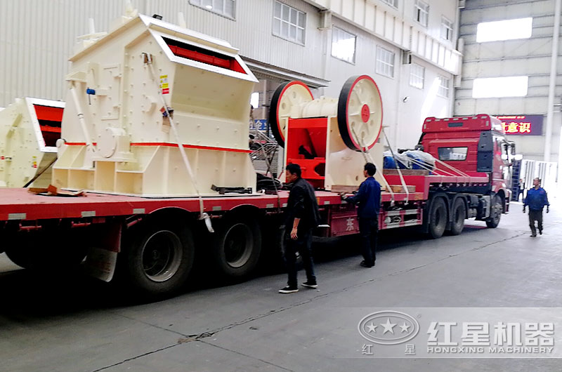 鄂破與反擊破有什么區(qū)別？碎石用鄂破好還是反擊破好？