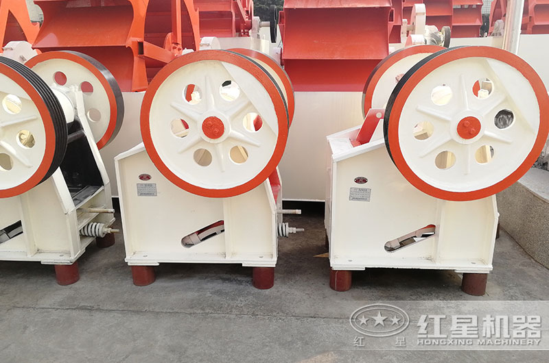 10-20噸小型石子破碎機(jī)多少錢？