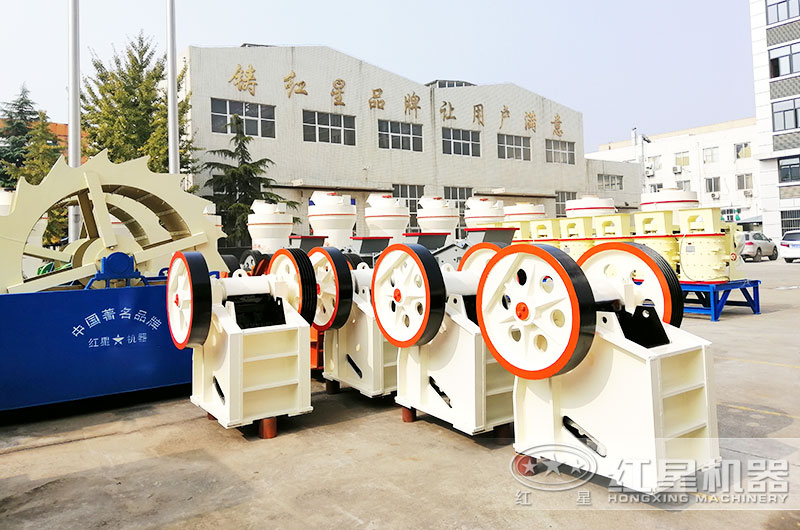 5噸小型碎石機價格、配置及現(xiàn)場視頻