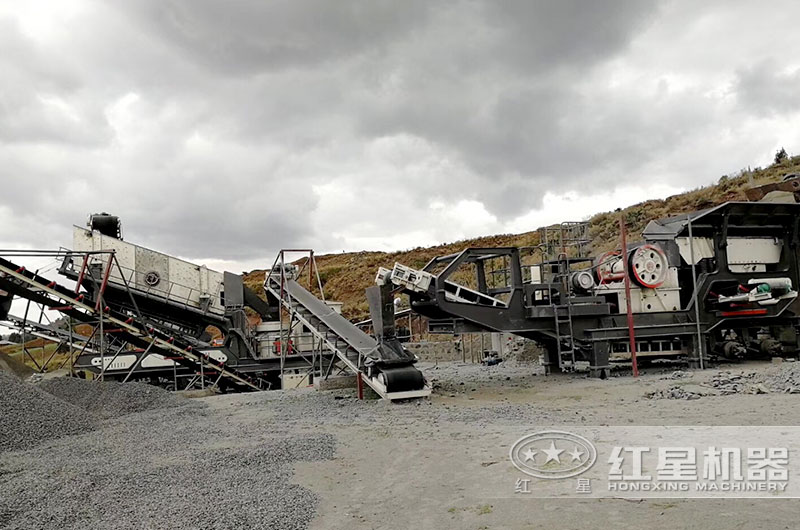 沙石碎石機(jī)一般多少錢？2020年沙石價(jià)格的趨勢走向