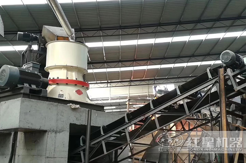 機制砂的市場行情如何？河南機制砂一噸多少錢？