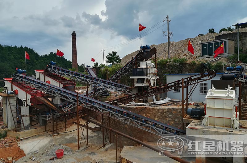 煤矸石制砂可以達標嗎？2020年煤矸石制的砂子多少錢一噸？