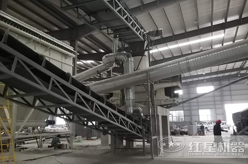 紅星機器生產各種大型磨沙機，廠家直銷支持來廠驗機