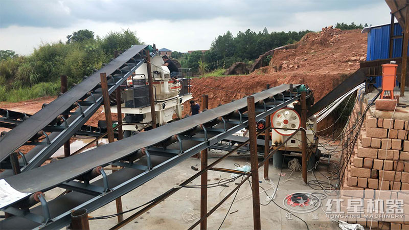 硅石制砂效果怎么樣？制砂機(jī)制砂流程