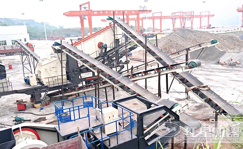 投資一個(gè)建筑廢料處理廠15萬(wàn)夠嗎？都需要哪些設(shè)備？
