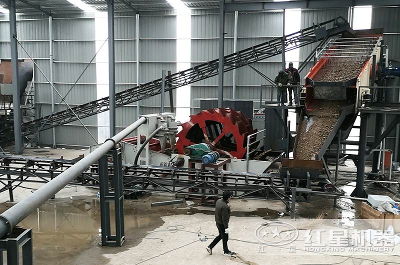 2021年洗砂行業(yè)不用環(huán)保批了嗎？知名洗砂機(jī)哪里有賣的？
