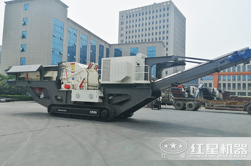 反擊破移動(dòng)破碎站有幾種？配什么樣的電動(dòng)機(jī)？哪家正規(guī)、便宜？