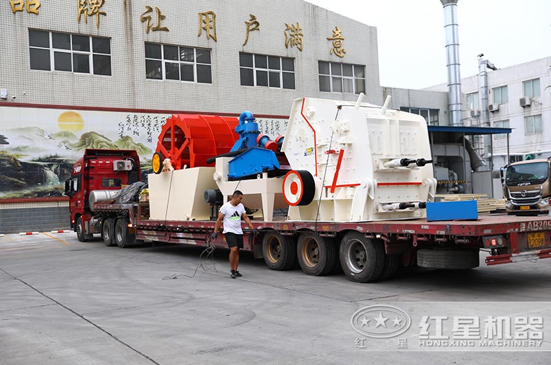反擊式破碎機(jī)可破碎哪些石頭？使用壽命如何提高？（含原理動圖）