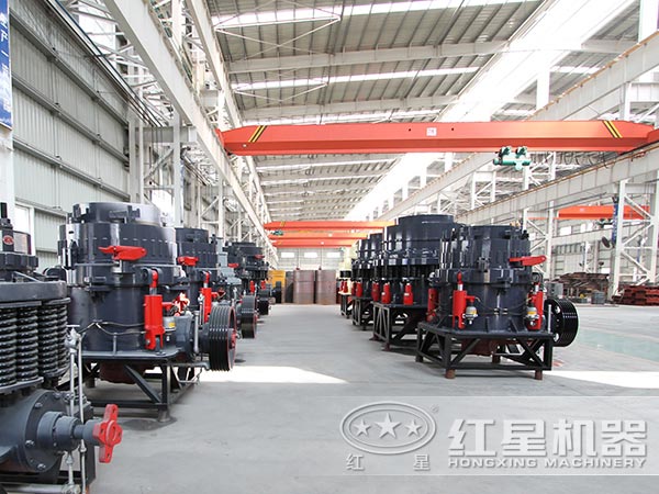 管中窺豹，從圓錐式破碎機(jī)安裝過程中所學(xué)到的！